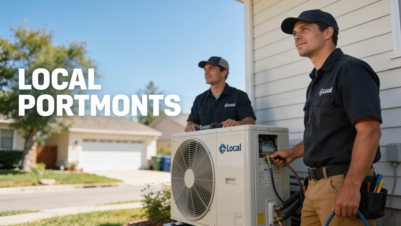 Heat Pump Installation in Amherst, NY near me
